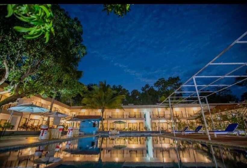 Hotel The Byke Royal Pearl Anjuna