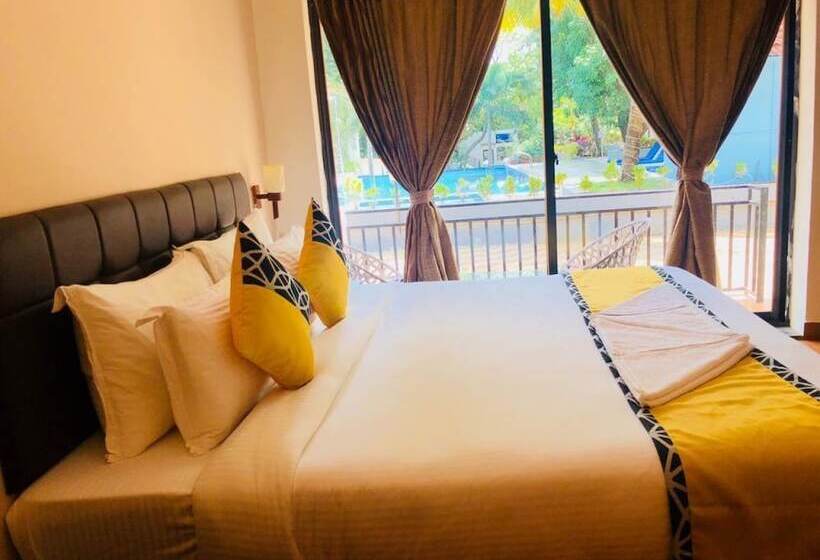 Hotel The Byke Royal Pearl Anjuna