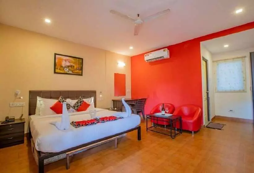Hotelli The Byke Royal Pearl Anjuna