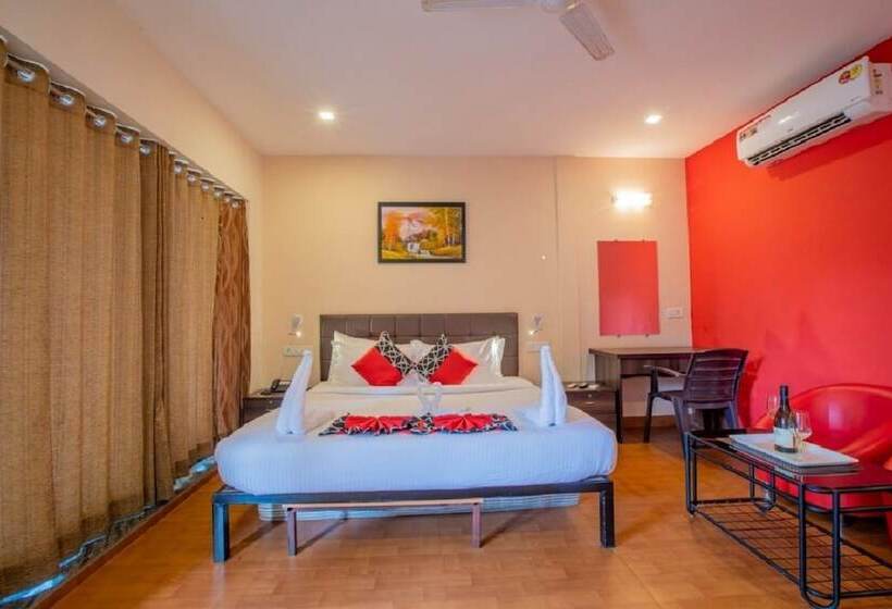 Hotel The Byke Royal Pearl Anjuna