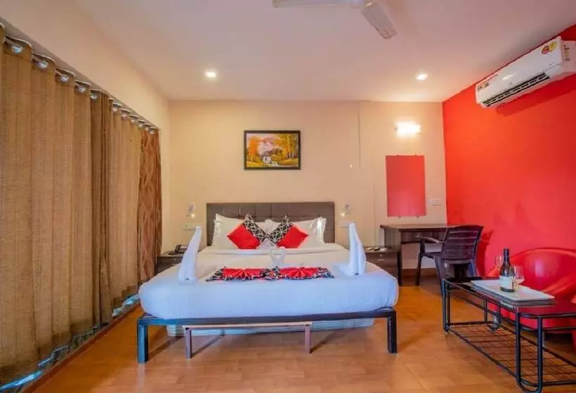 Hotelli The Byke Royal Pearl Anjuna