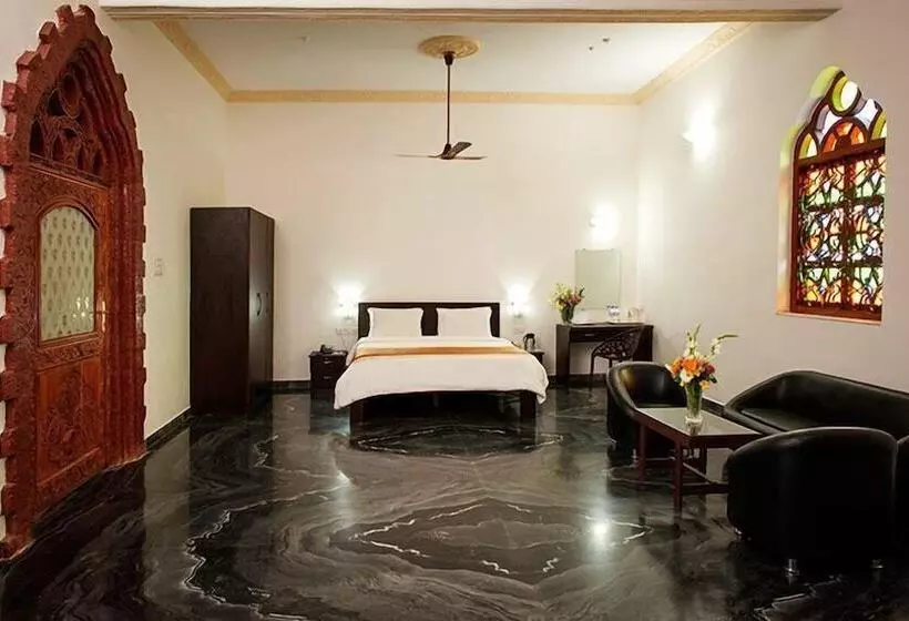 Hotelli The Byke Royal Pearl Anjuna