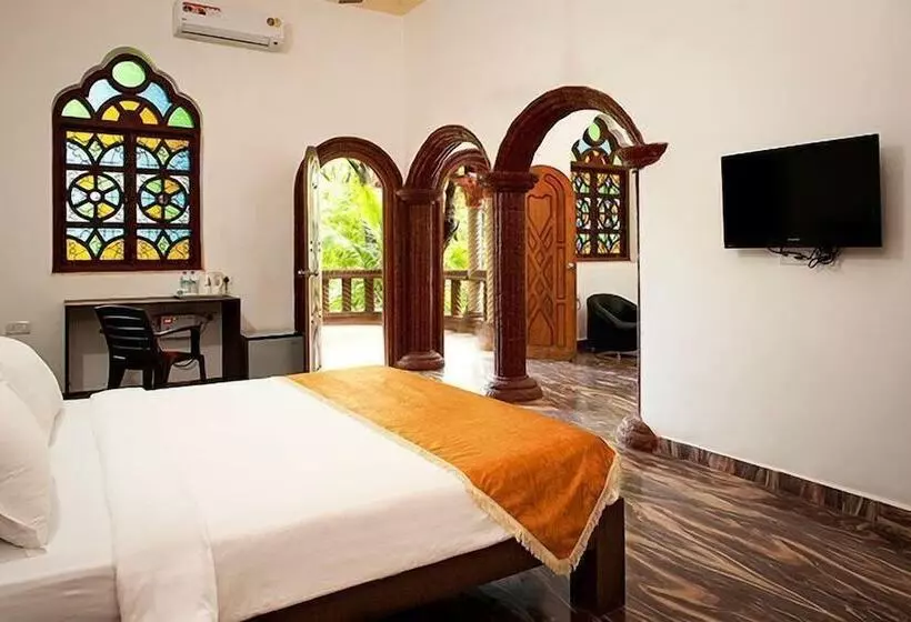 Hotelli The Byke Royal Pearl Anjuna