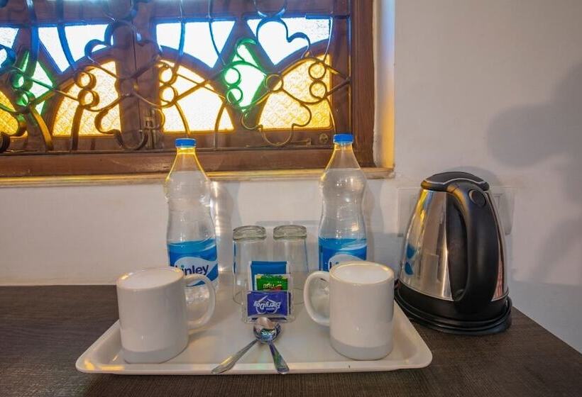 Hotel The Byke Royal Pearl Anjuna