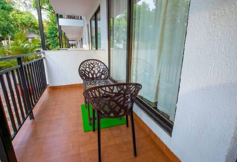 Hotel The Byke Royal Pearl Anjuna