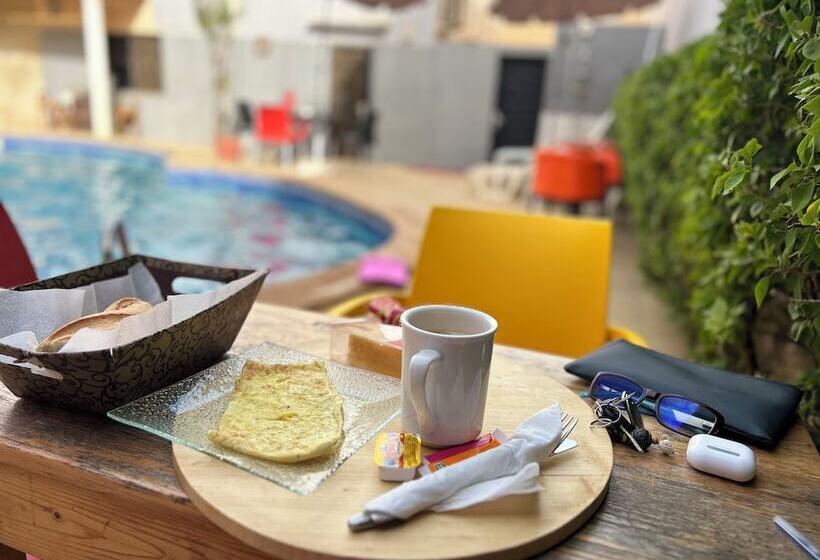 پانسیون Villa Jade