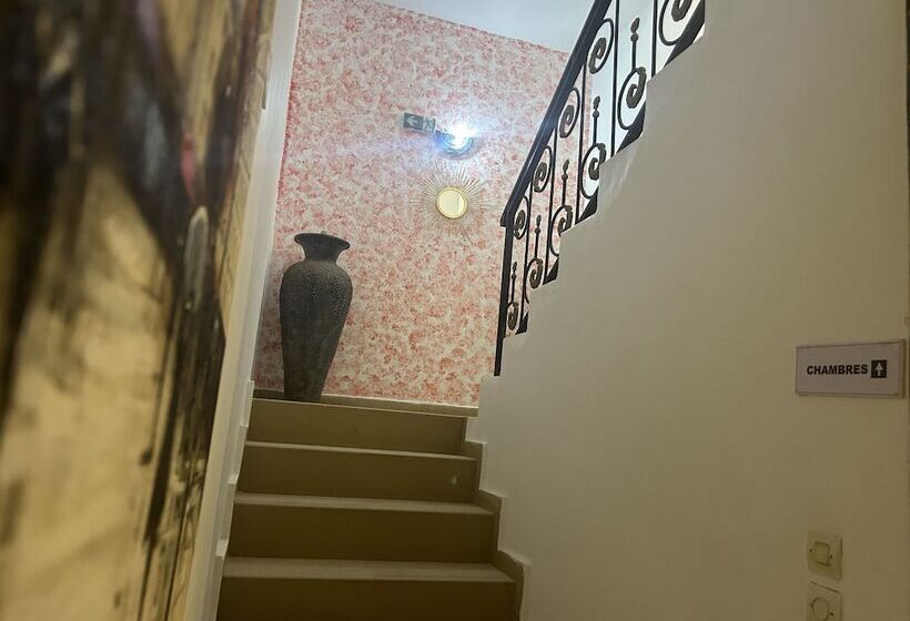 پانسیون Villa Jade