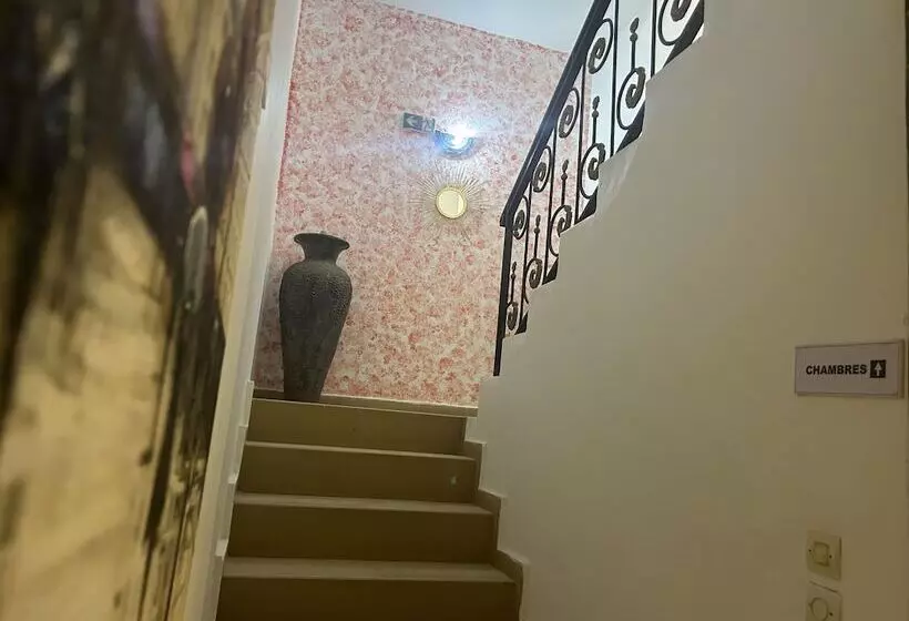 پانسیون Villa Jade