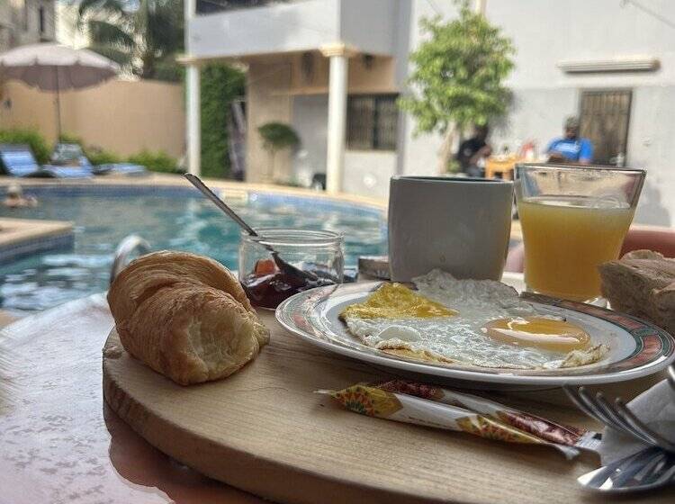 پانسیون Villa Jade