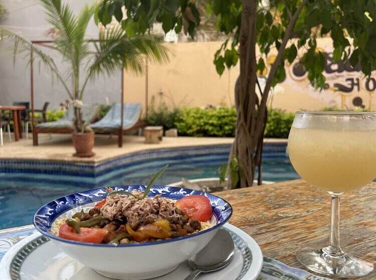 پانسیون Villa Jade