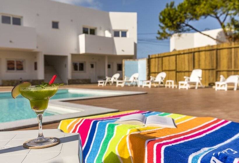 Sagres Sun Stay  Surf Camp & Hostel