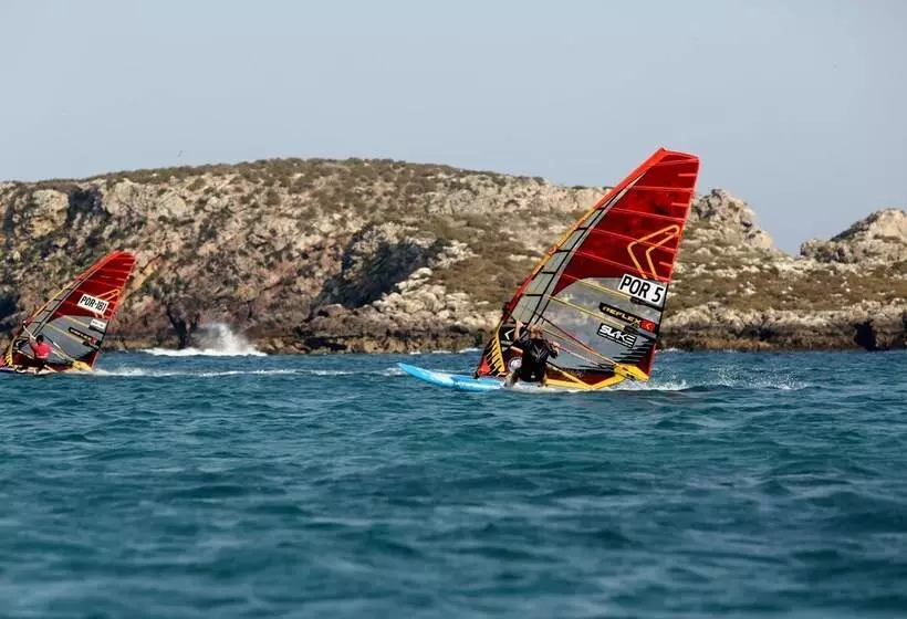 Sagres Sun Stay  Surf Camp & Hostel