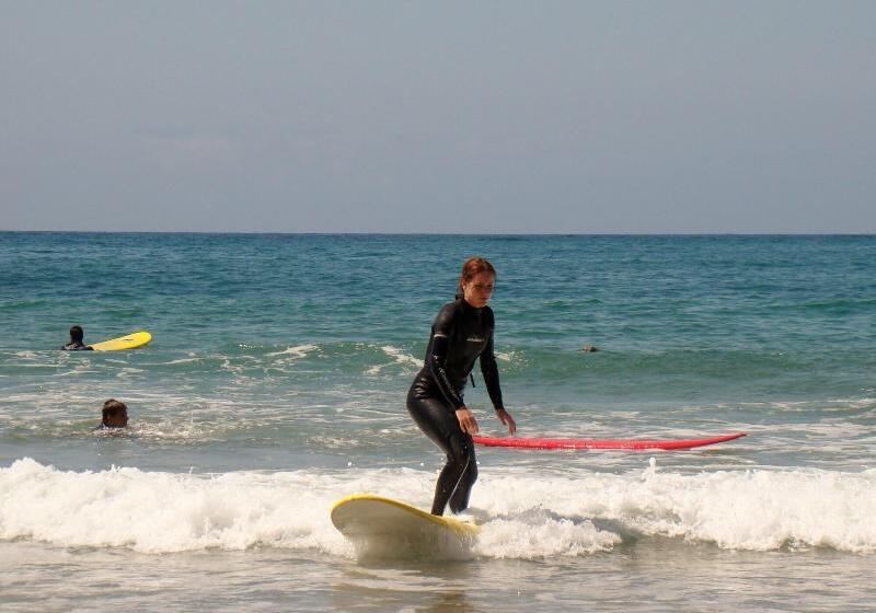 Sagres Sun Stay  Surf Camp & Hostel