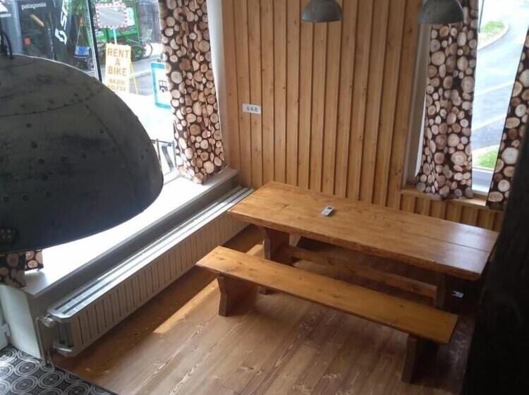 旅馆 House Budkovič