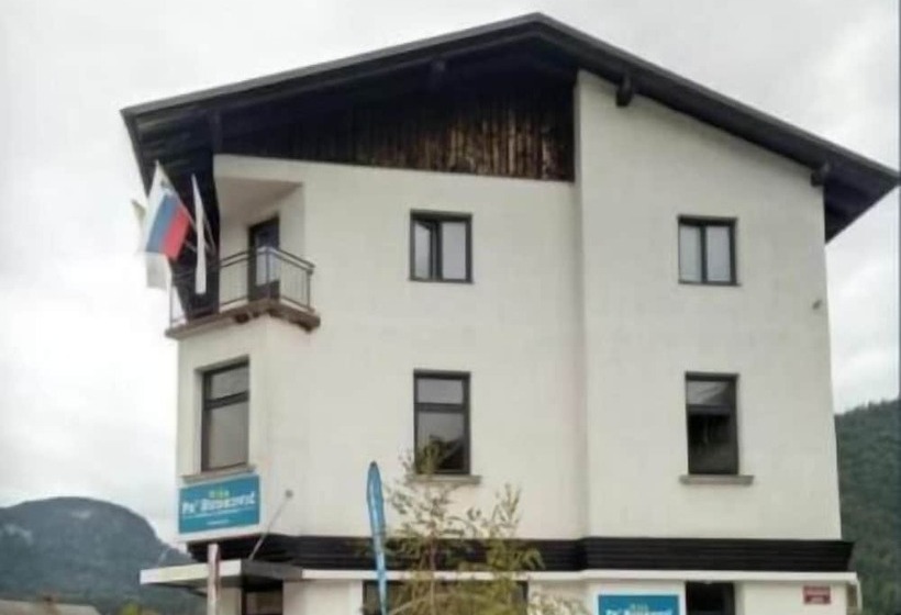 旅馆 House Budkovič