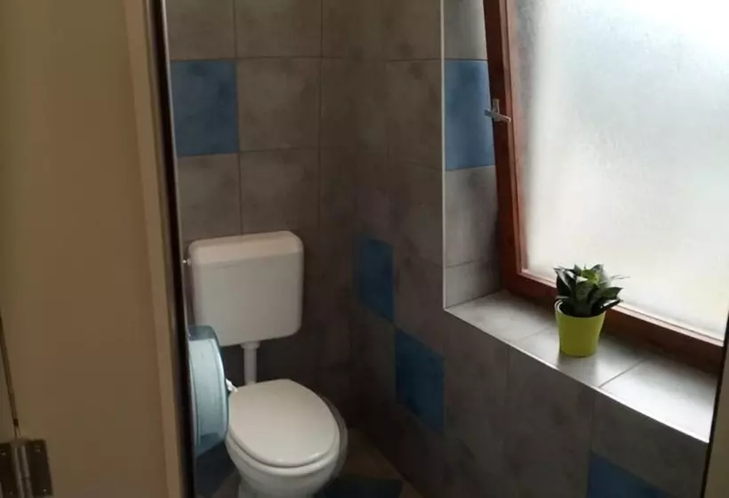 هاستل House Budkovič
