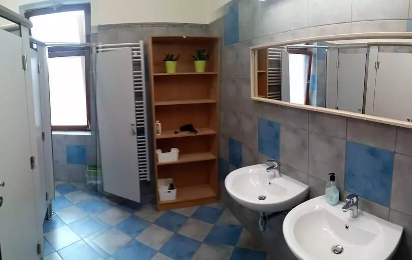 هاستل House Budkovič