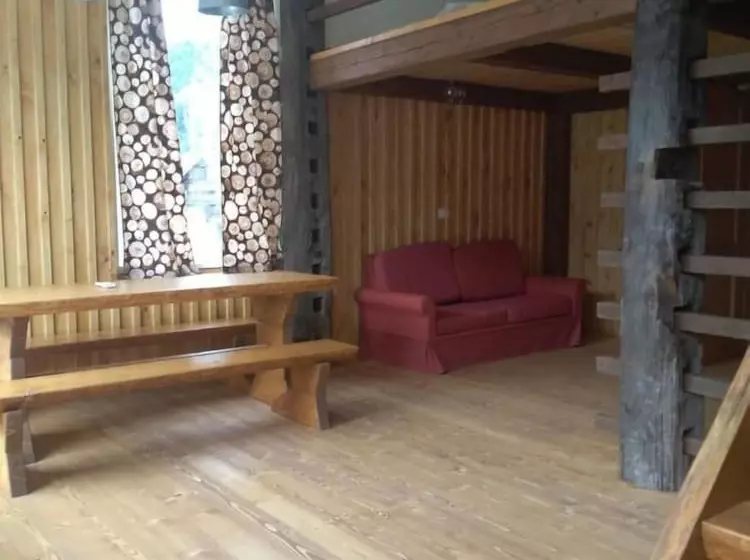 هاستل House Budkovič