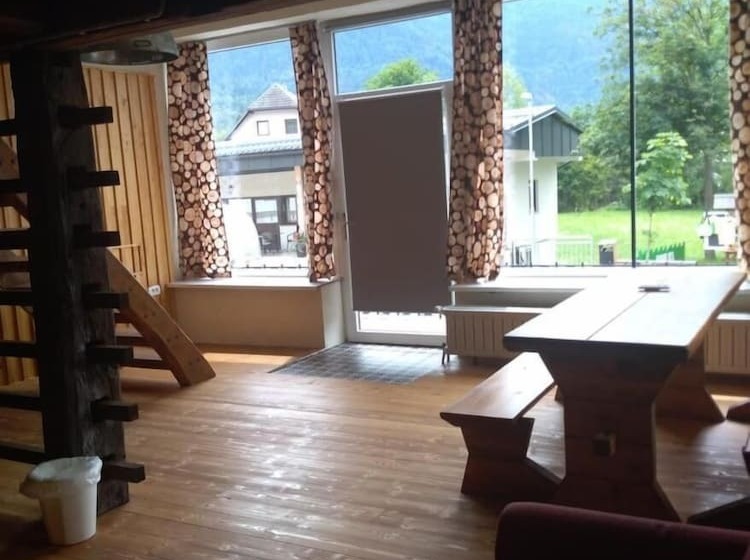 旅馆 House Budkovič