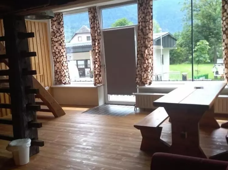 هاستل House Budkovič