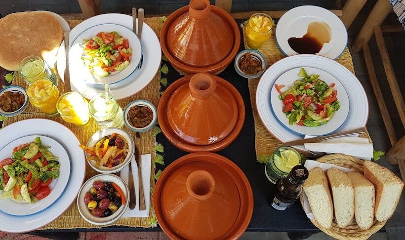 Art Riad Au Bord De La Mer