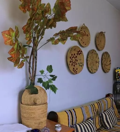 Art Riad Au Bord De La Mer