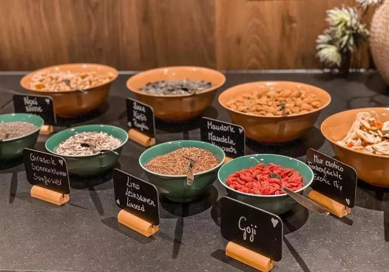 ベッドアンドブレックファースト Boutique Hotel Planlim