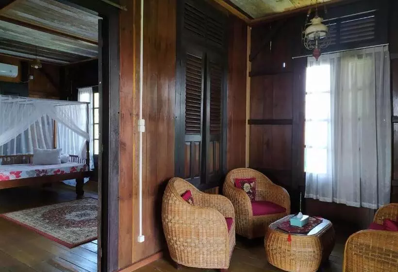 Aamiaismajoitus (B&B) Rock And Wreck Dive Resort