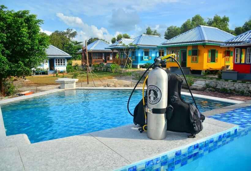 Bed and Breakfast Rock And Wreck Dive Resort