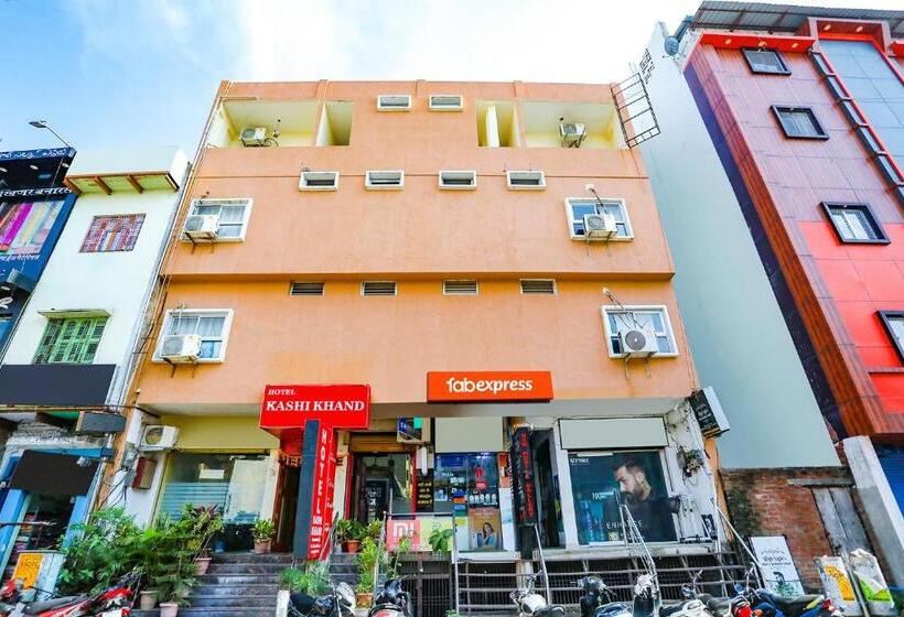酒店 Kashi Khand