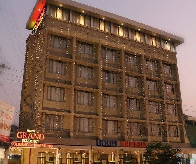 Hotel Grand Residency