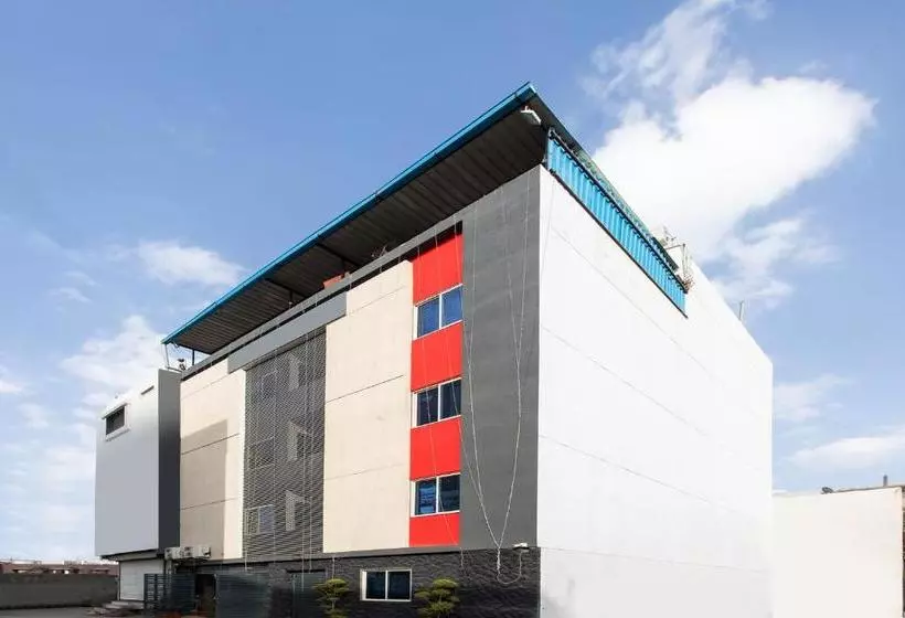 Hotelli Grand Valley By Oyo Rooms