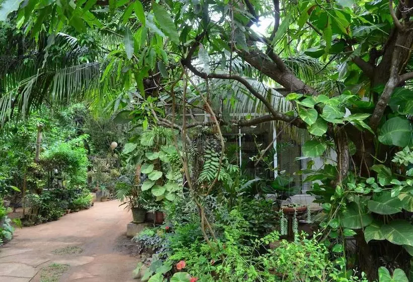هتل Green Garden Resort