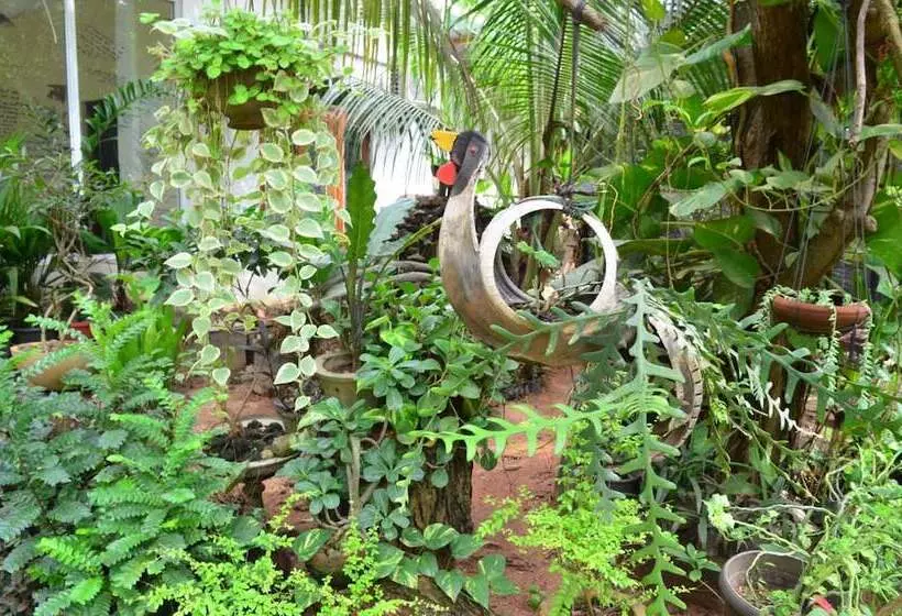 هتل Green Garden Resort