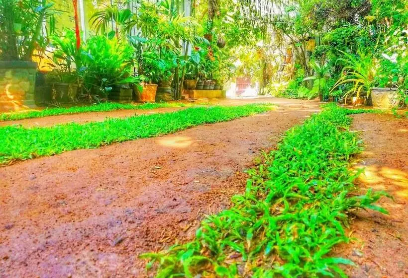 هتل Green Garden Resort