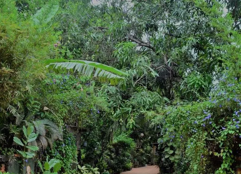 هتل Green Garden Resort