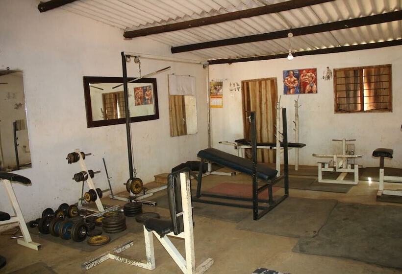 ホテル Green Garden Resort