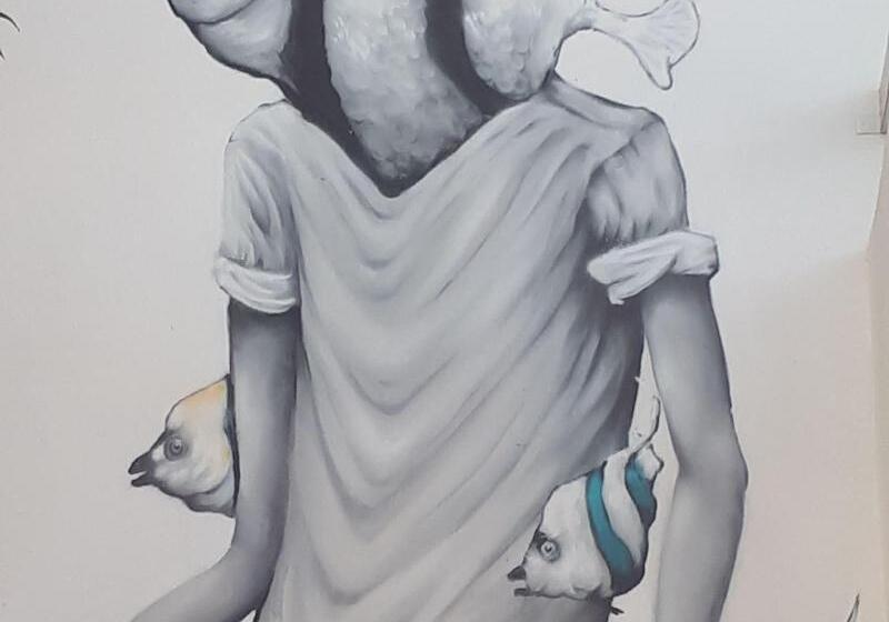 هتل Hôtel Le Grand Bleu