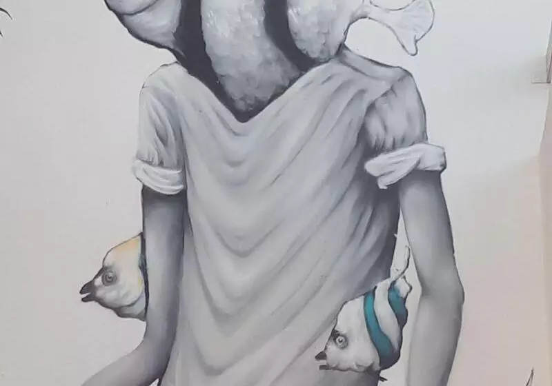 هتل Hôtel Le Grand Bleu