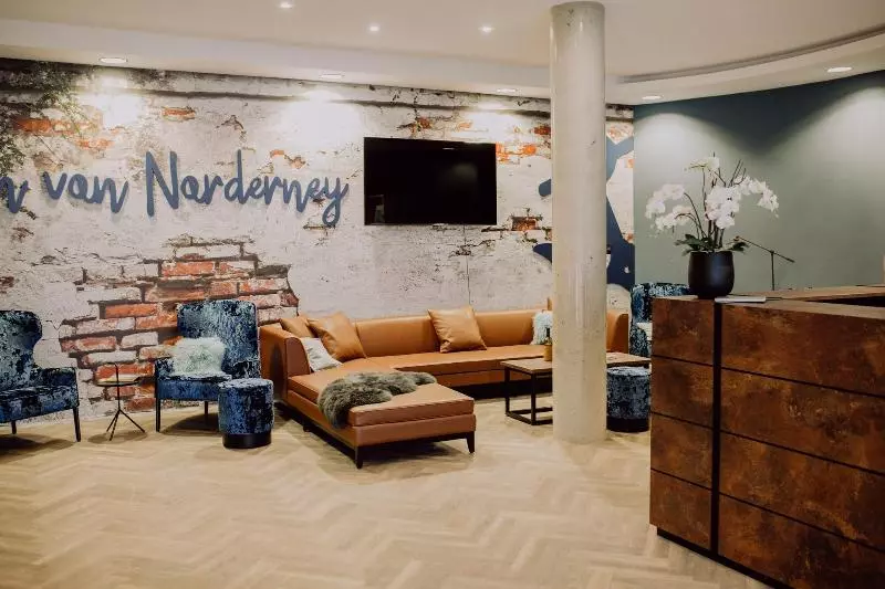 Hotelli Jann Von Norderney