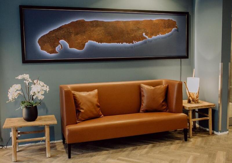 Отель Jann Von Norderney