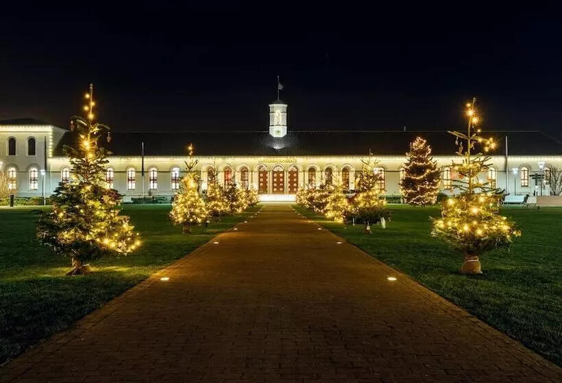 Hotelli Jann Von Norderney