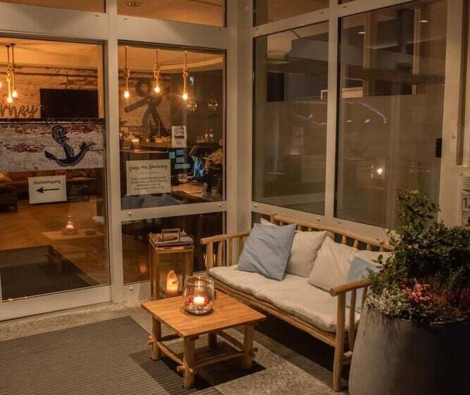 Отель Jann Von Norderney