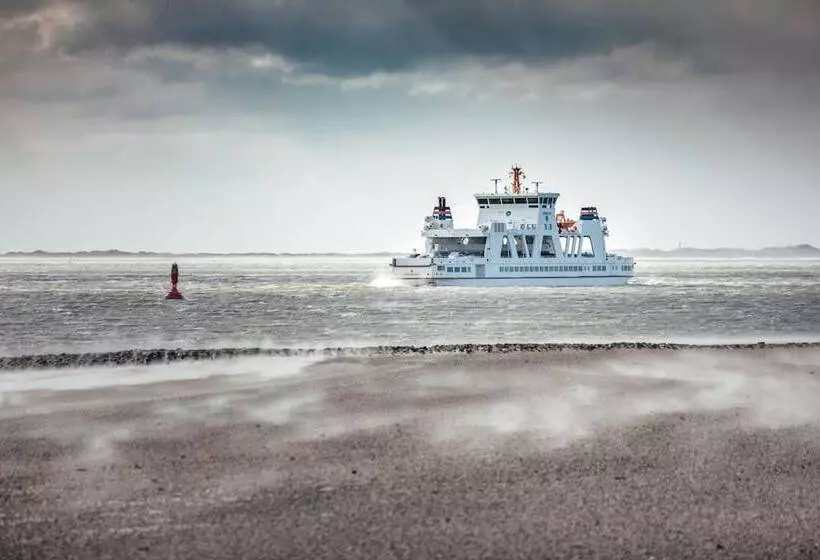 Hotelli Jann Von Norderney