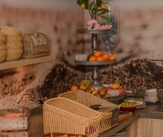 Hotelli Jann Von Norderney