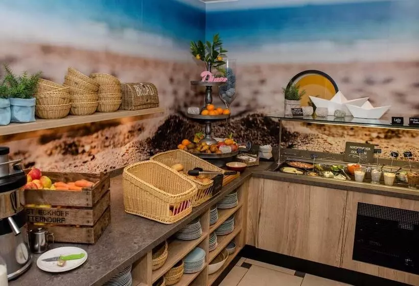 Hotelli Jann Von Norderney