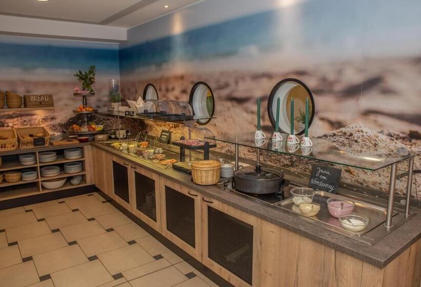 Отель Jann Von Norderney