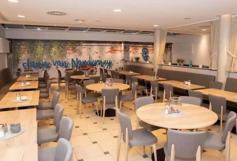 Hotelli Jann Von Norderney