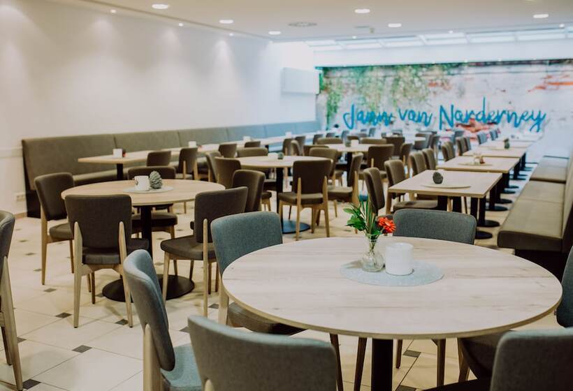 Отель Jann Von Norderney