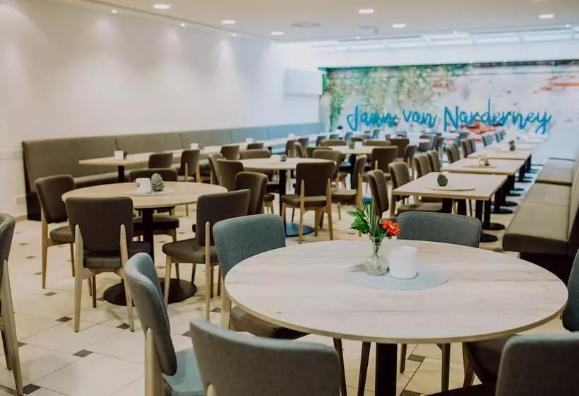 Hotelli Jann Von Norderney